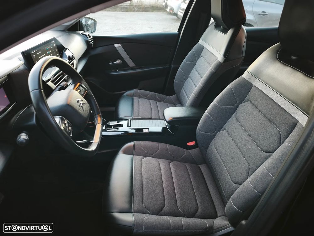 Citroën C4 X PureTech 130 Stop&Start EAT8 PLUS - 10
