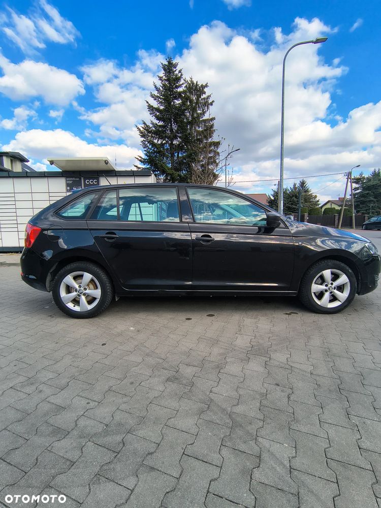 Skoda RAPID 1.2 TSI Active Max - 8