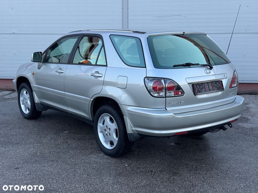 Lexus RX Prestige - 4