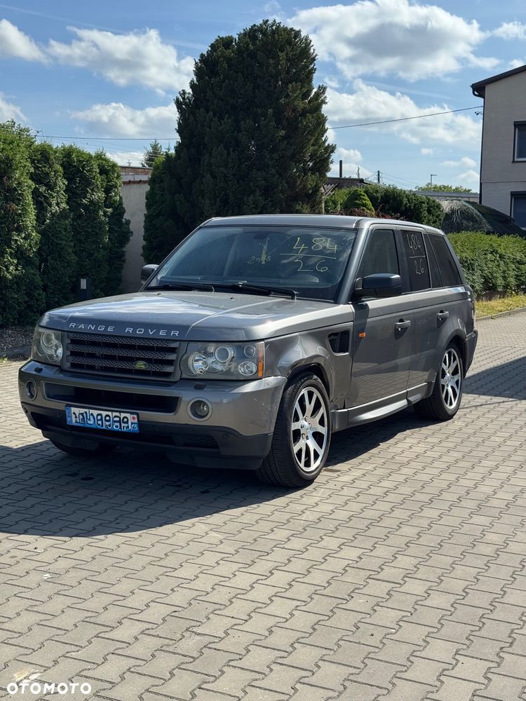Land Rover Range Rover Sport TDV6 HSE - 3