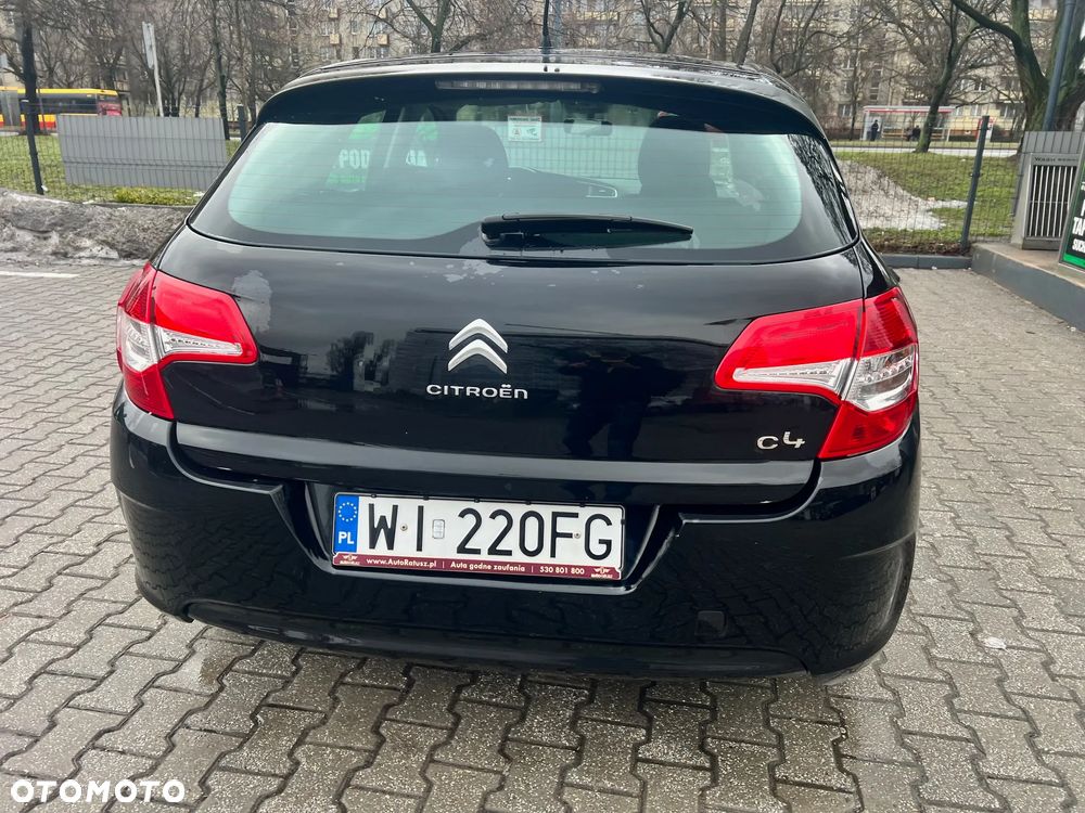 Citroën C4 1.6 HDi Selection - 6