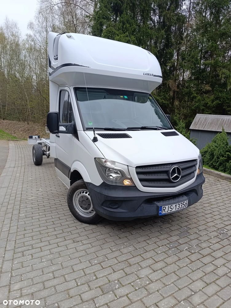 Mercedes-Benz sprinter - 3