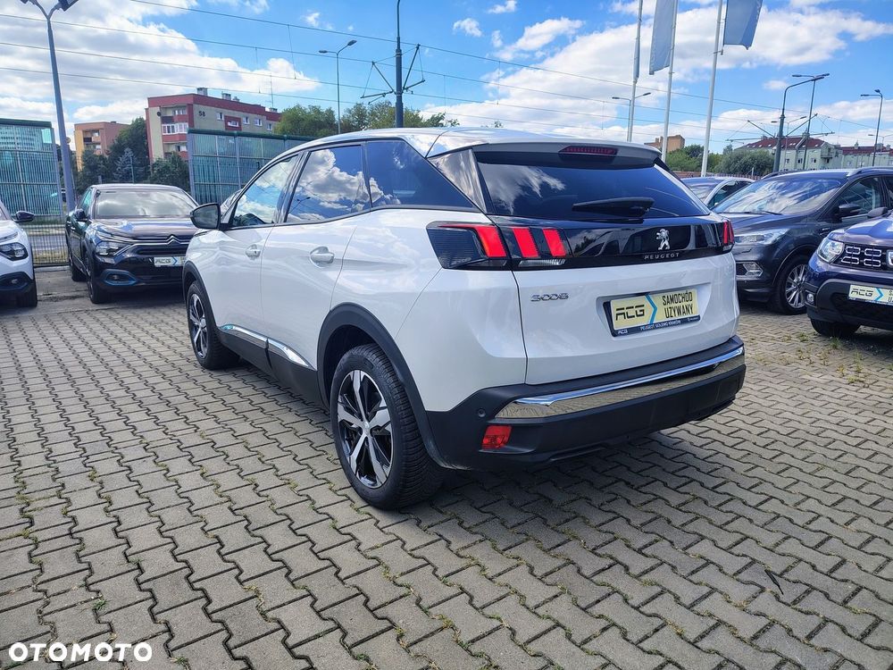 Peugeot 3008 1.2 PureTech Active Pack S&S EAT8 - 3