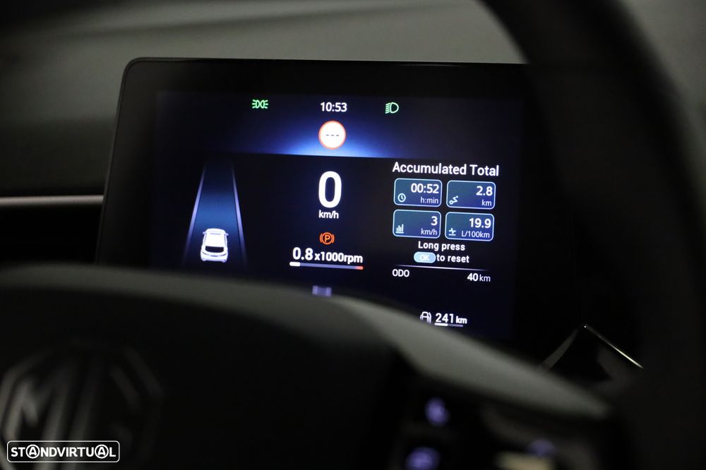 MG MG3 1.5 L Comfort - 16