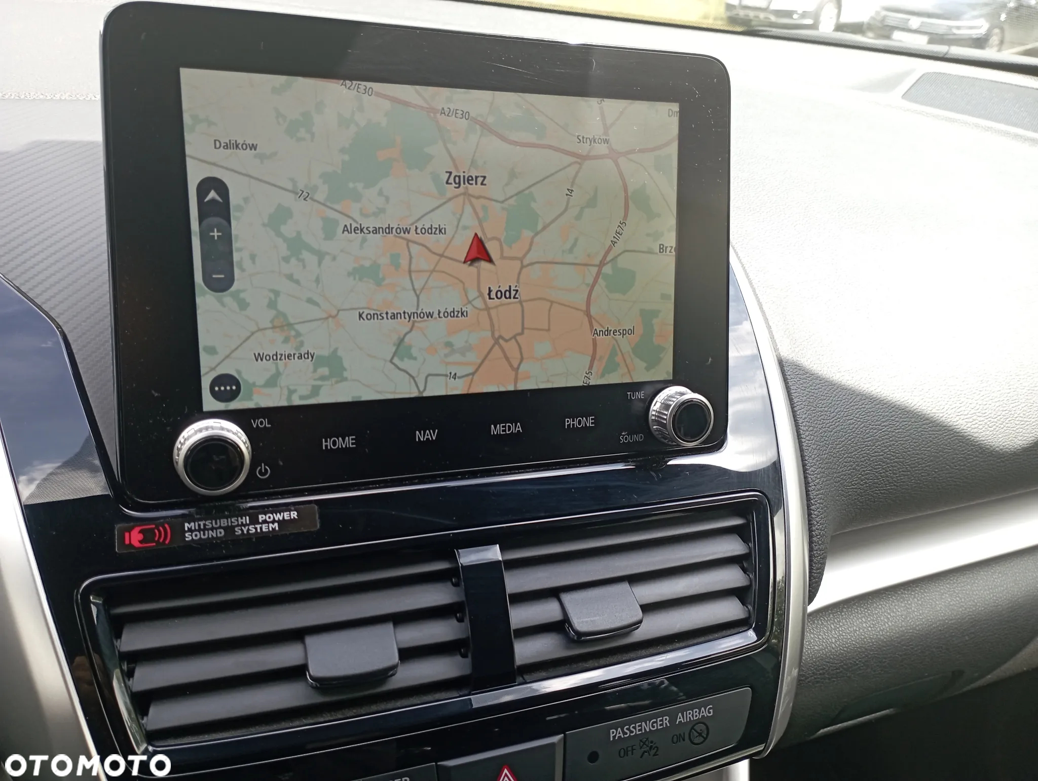 Mitsubishi Eclipse Cross 2.4 PHEV Instyle Plus - 14