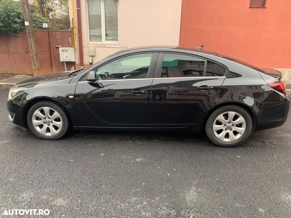 Opel Insignia 1.6 CDTI ecoFLEX Start/Stop Business Innovation - 5