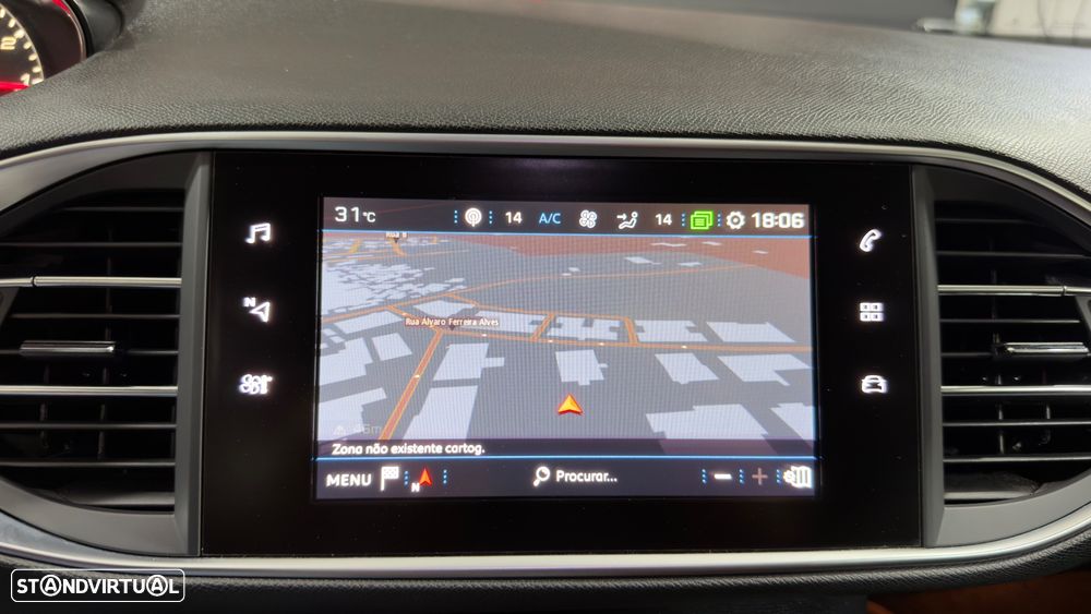 Peugeot 308 PureTech 130 Stop & Start GT-Line Edition - 24