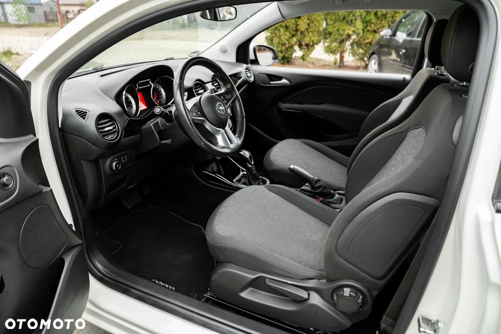 Opel Adam 1.4 Easytronic Unlimited - 16