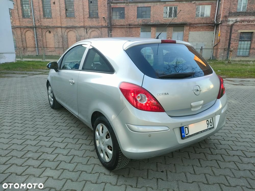 Opel Corsa 1.0 12V Edition - 3