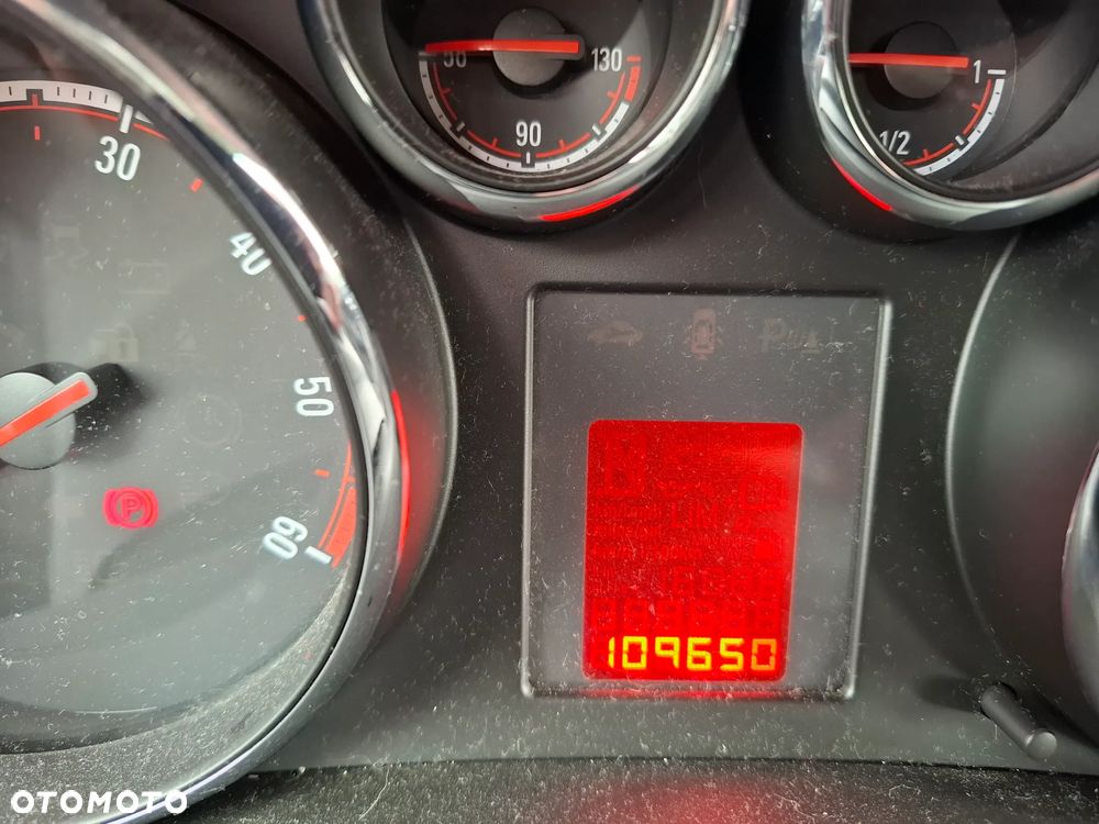 Opel Meriva 1.6 CDTI ecoflex Start/Stop Edition - 12