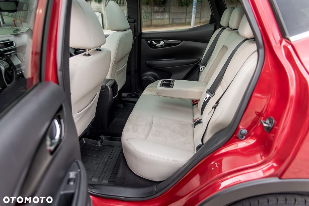 Nissan Qashqai 1.6 DCi ALL-MODE 4x4i TEKNA - 19