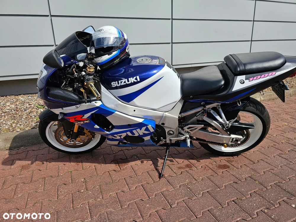 Suzuki GSX-R - 14
