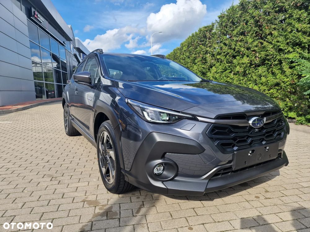 Subaru Crosstrek 2.0i-S e-Boxer Platinum (EyeSight) Lineartronic - 2