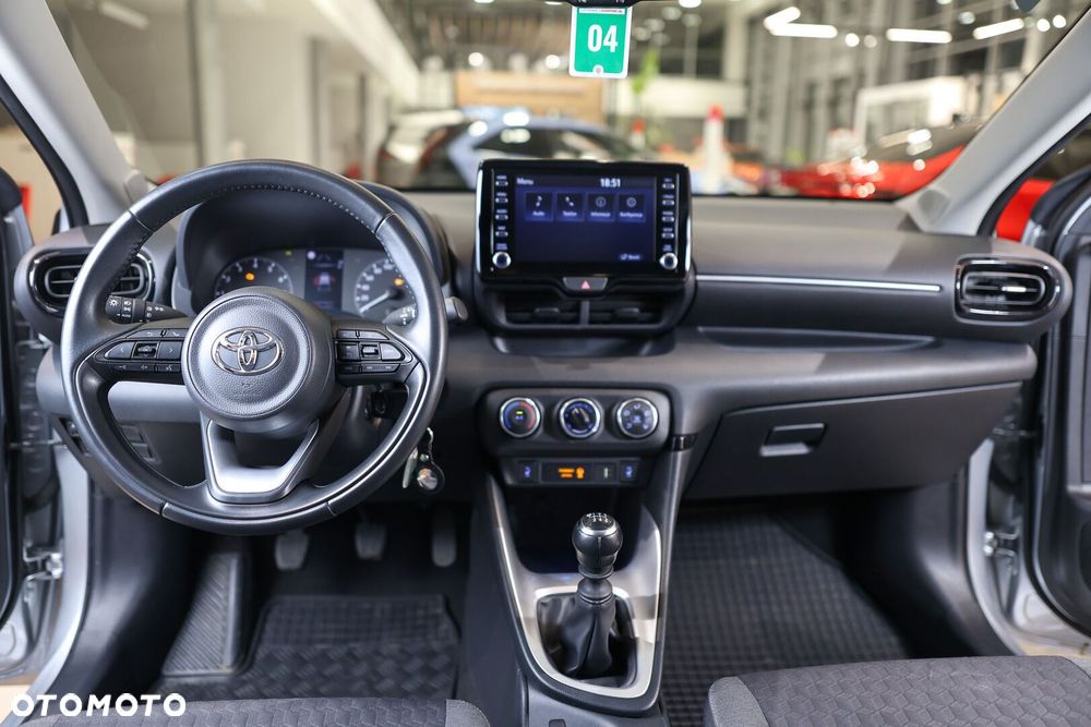 Toyota Yaris 1.5 Comfort - 7