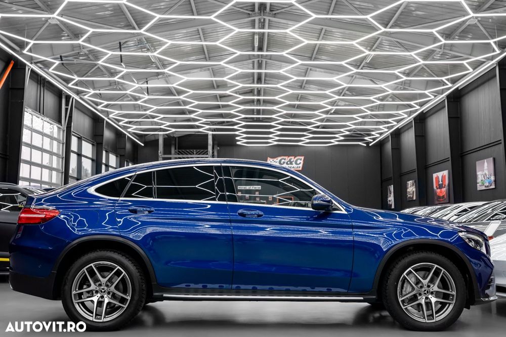 Mercedes-Benz GLC 350 d 4Matic 9G-TRONIC AMG Line - 29