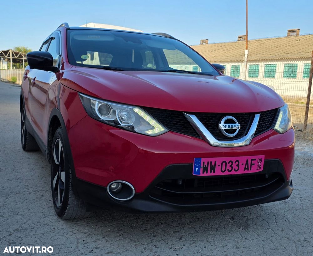 Nissan Qashqai - 2