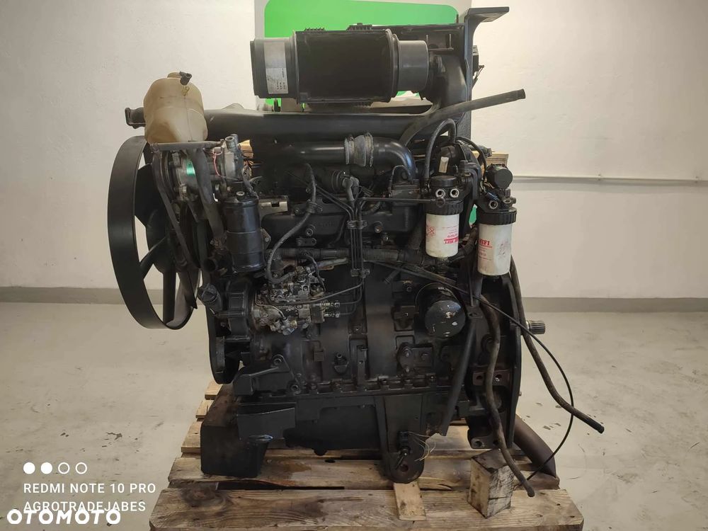 Silnik Valtra N91 (44DTA) - 6