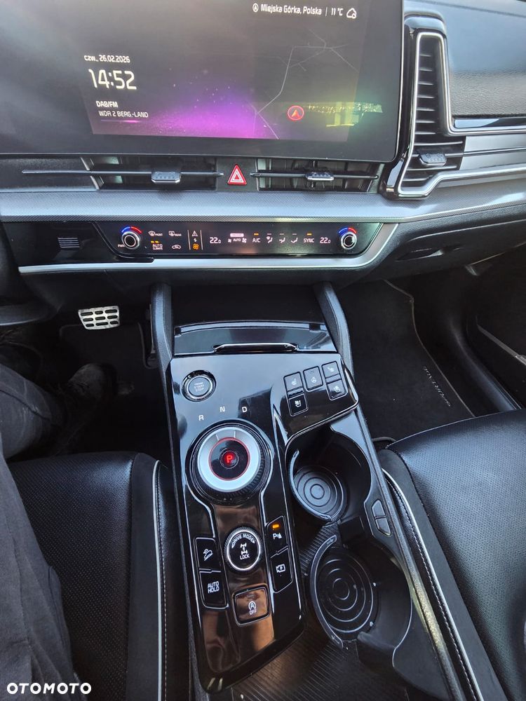 Kia Sportage 1.6 T-GDI AWD DCT GT-line - 11