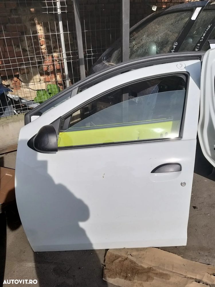 Usa Stanga Fata fara Oglinda pentru Dacia Sandero din 2019 - 1