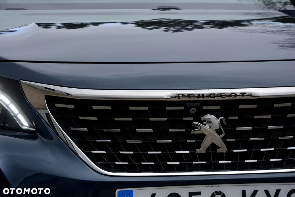 Peugeot 5008 1.6 PureTech GT Line S&S EAT8 - 9