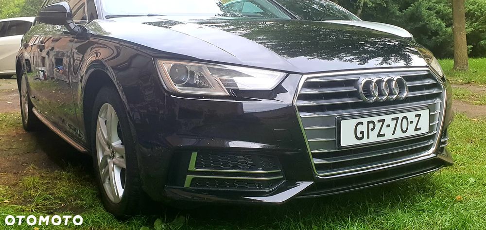 Audi A4 Avant - 27