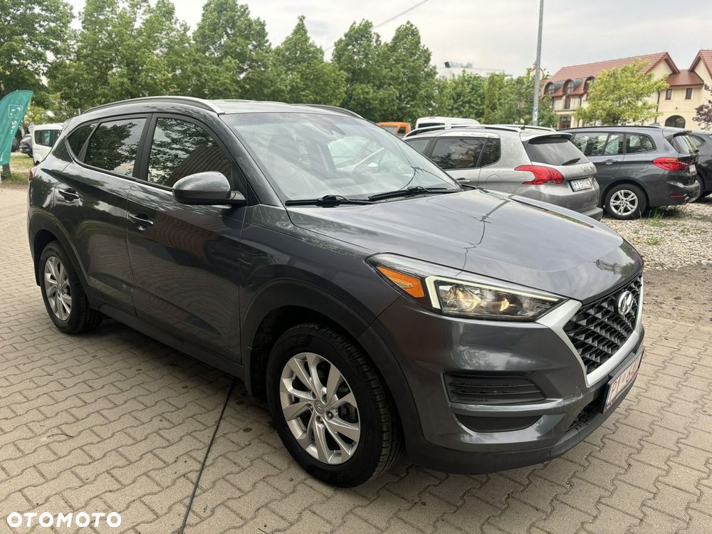 Hyundai Tucson - 6