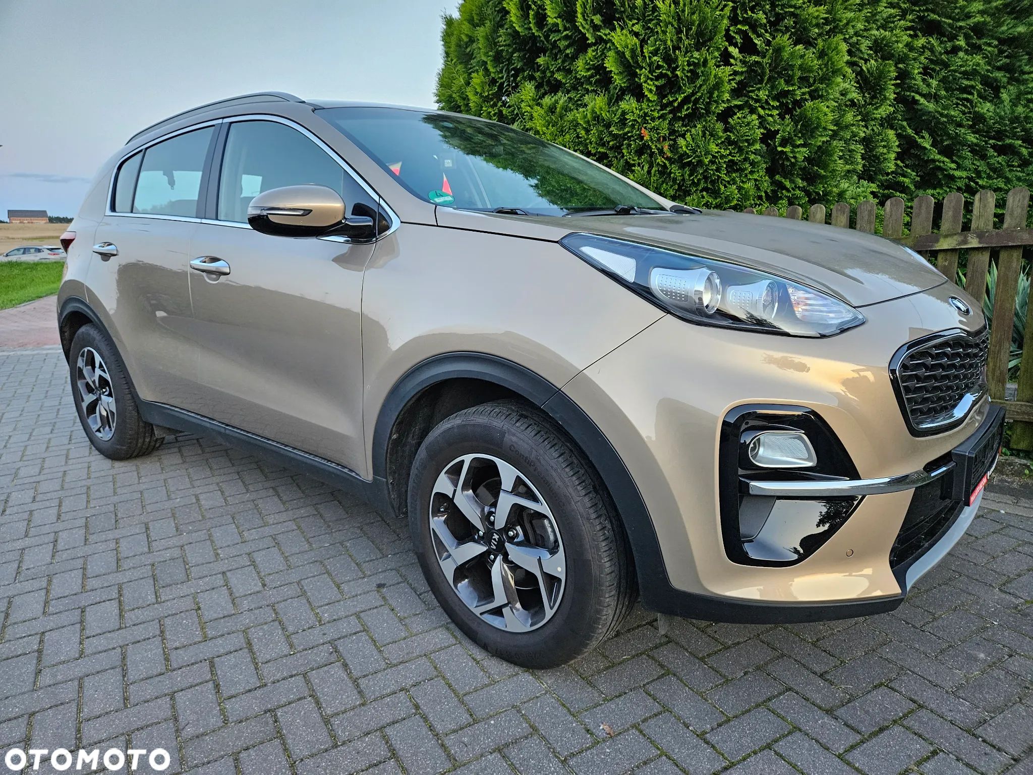 Kia Sportage 1.6 GDI 2WD VISION - 1