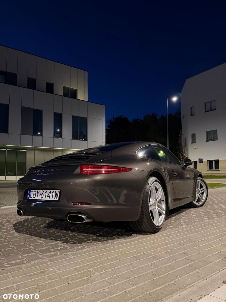 Porsche 911 Carrera PDK - 14
