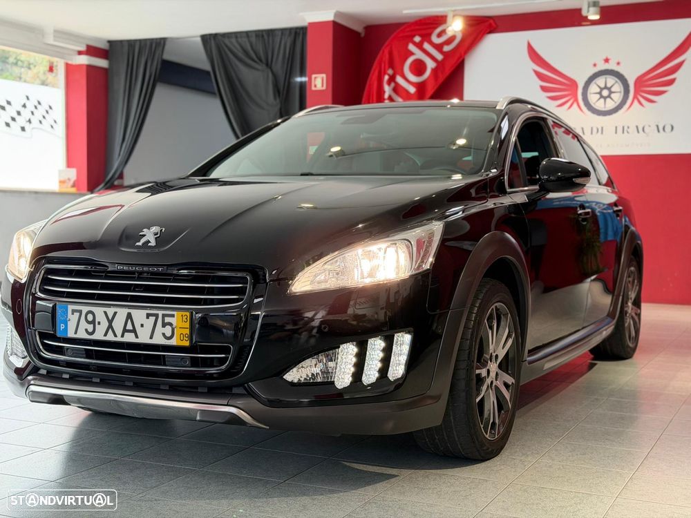 Peugeot 508 RXH - 3