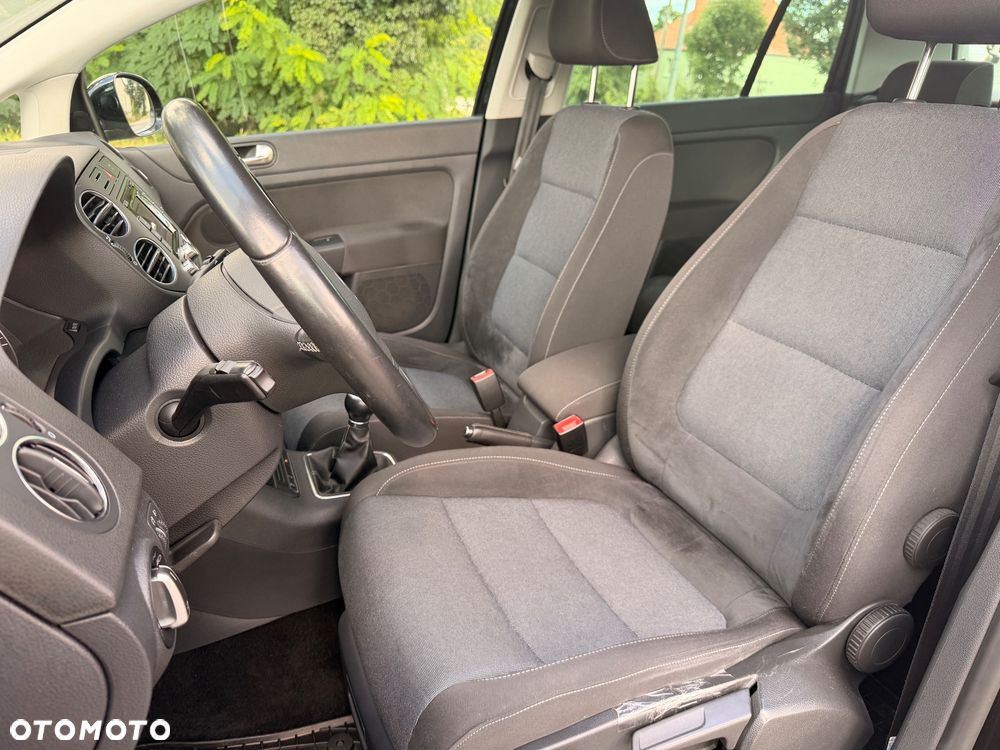 Volkswagen Golf Plus 1.2 TSI Style - 18
