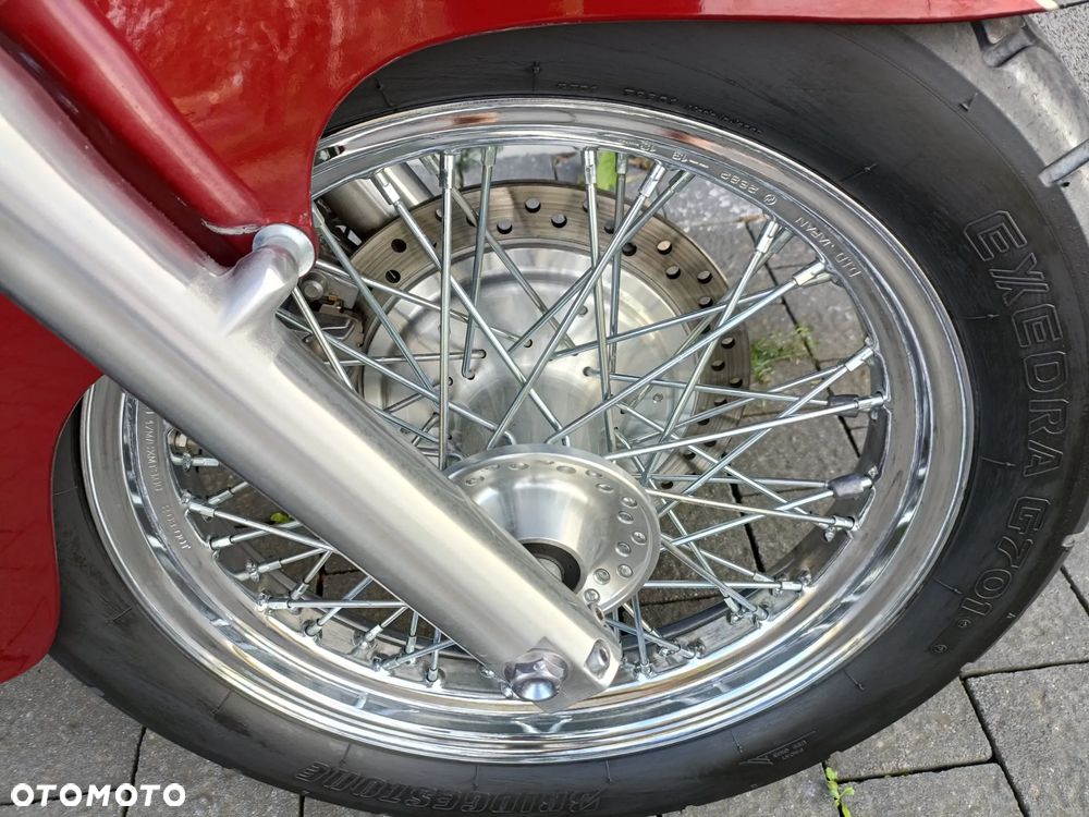 Honda Shadow - 4