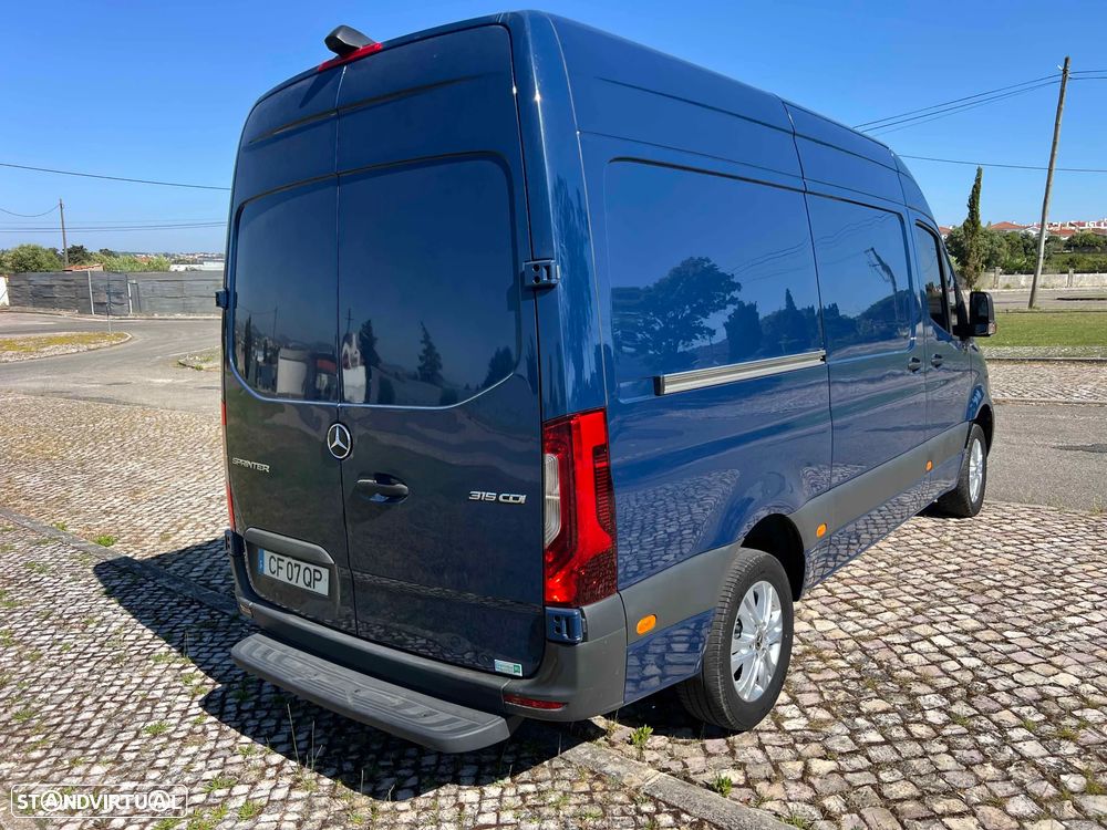 Mercedes-Benz Sprinter 315 CDI L2H2 - 14