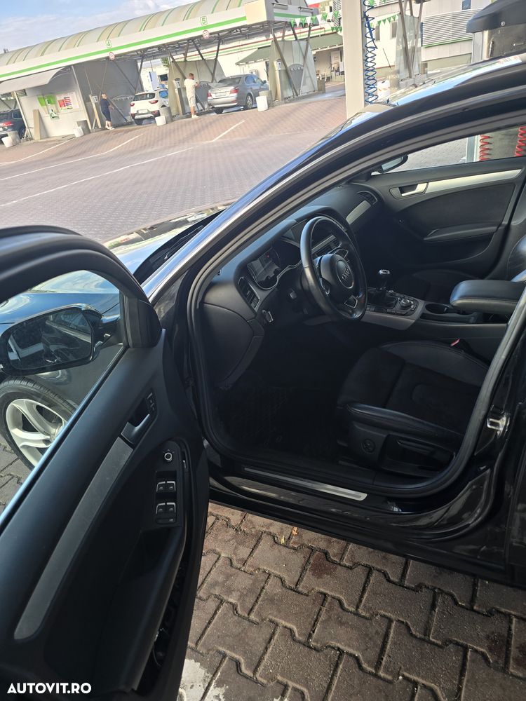 Audi A4 Limuzina - 6