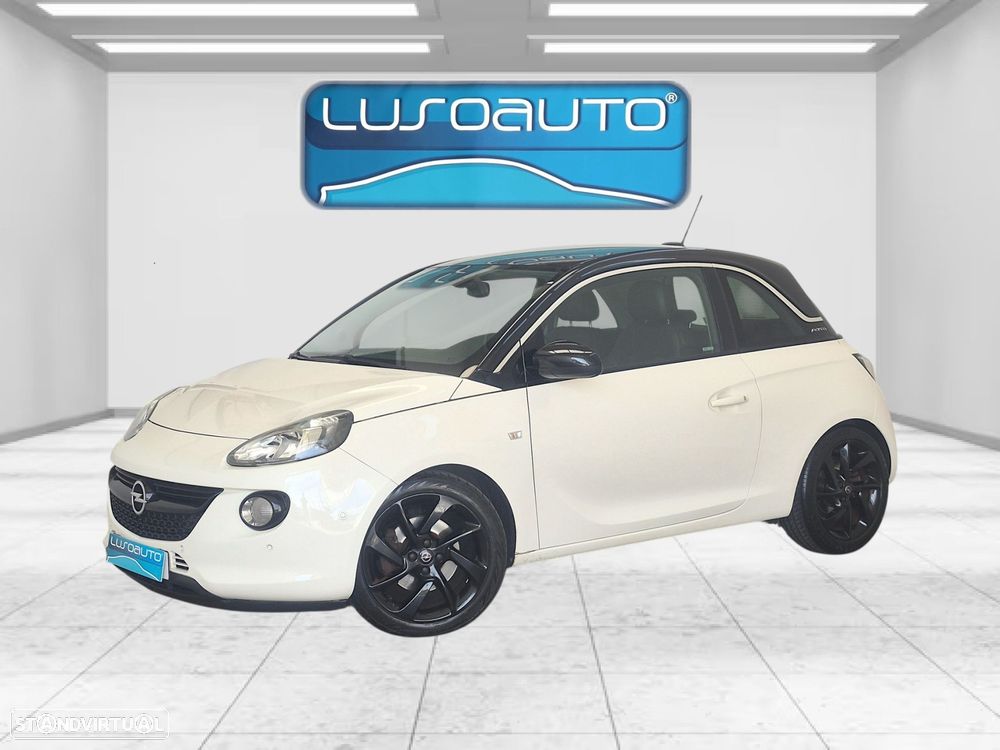 Opel Adam 1.0 T Jam J17 - 2