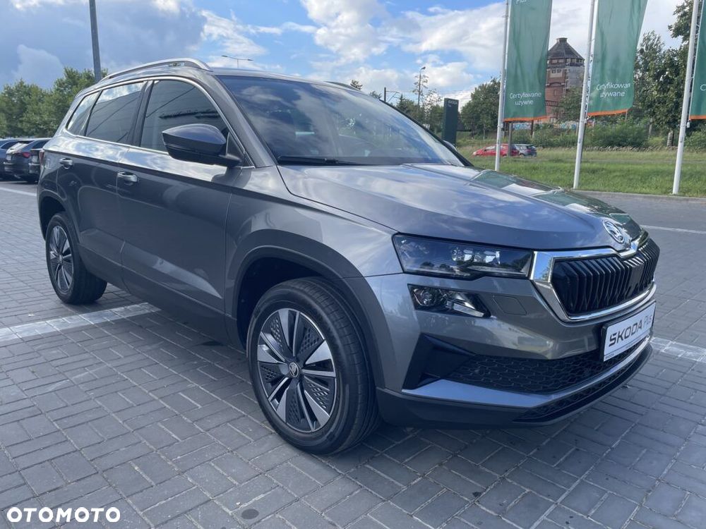 Skoda Karoq 1.5 TSI ACT Style DSG - 5