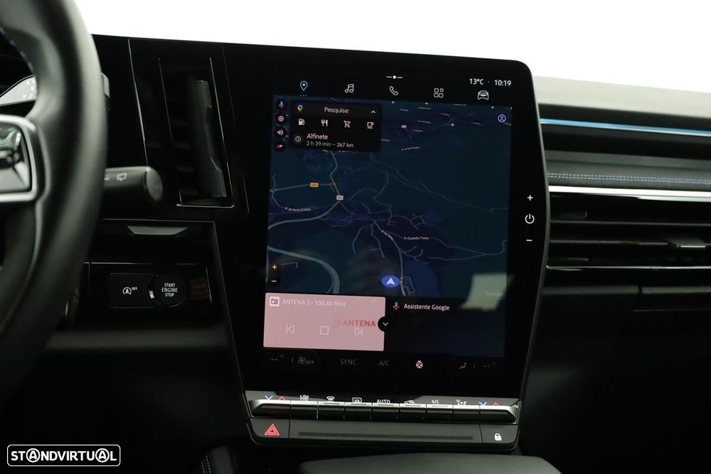 Renault Austral 1.3 Mild Hybrid Techno Espirit Auto - 10