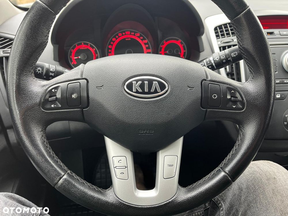Kia ProCeed 1.6 CVVT ISG Vision - 12