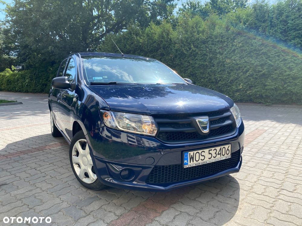 Dacia Sandero 1.2 16V Ambiance - 1