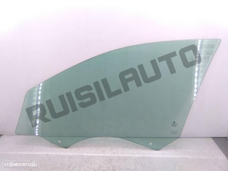 Vidro Porta Frente Direito 5e084_5202a Skoda Octavia Iii Combi - 4