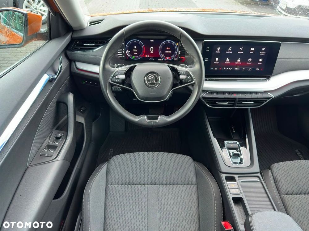 Skoda Octavia 2.0 TSI 4x4 Style DSG - 12