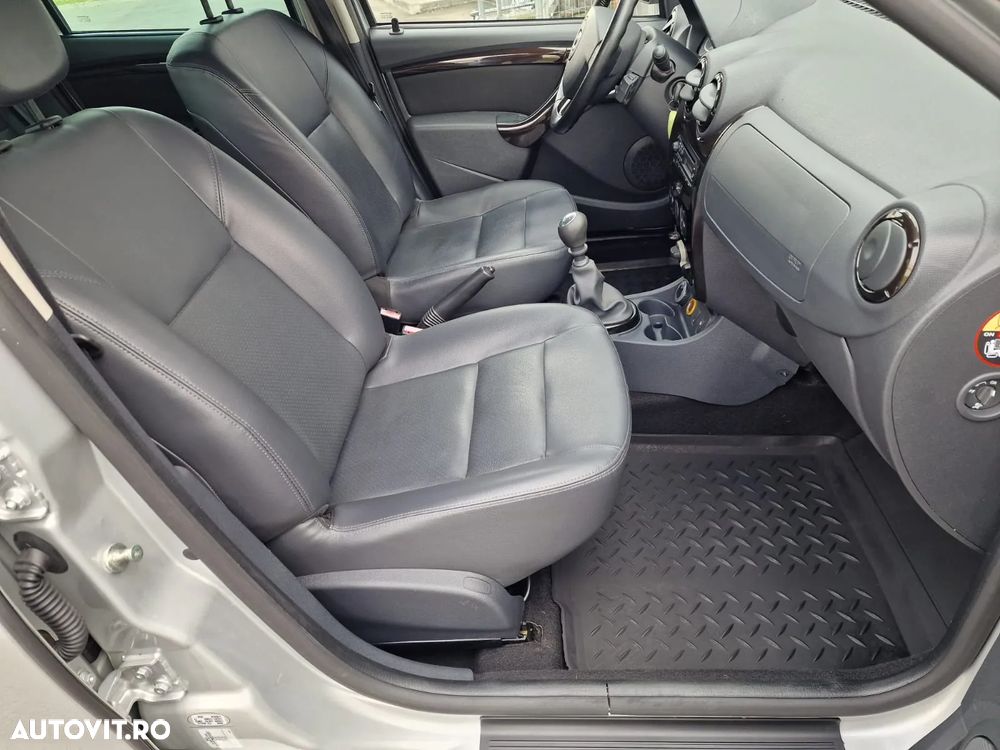 Dacia Duster 1.5 dCi 4x4 Prestige - 7