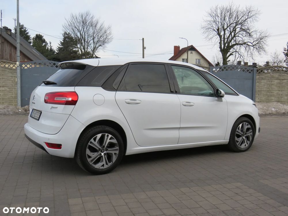Citroën C4 Picasso - 13