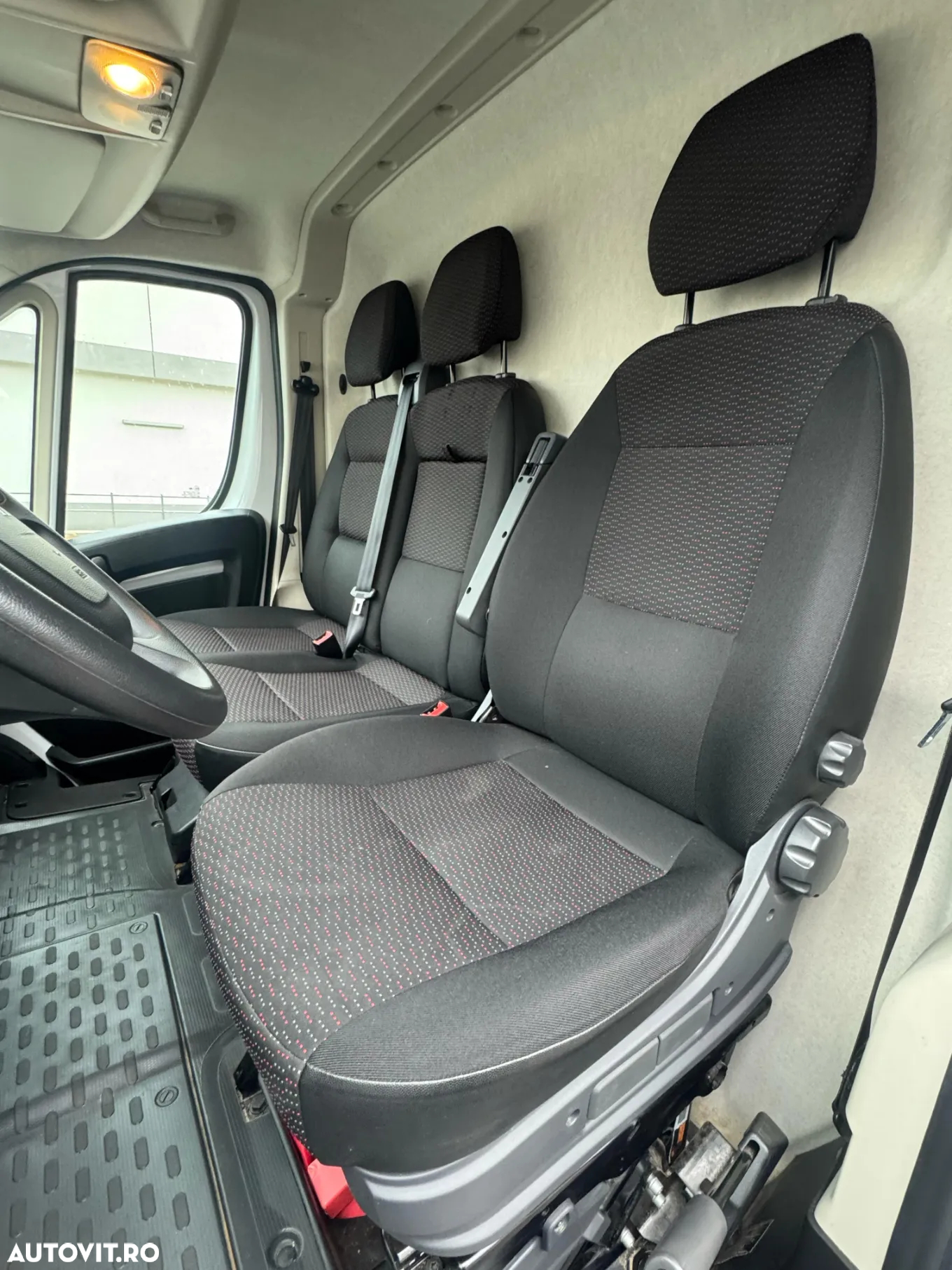 Peugeot Boxer L4H3 2.2 BlueHDi 17m3 - 20