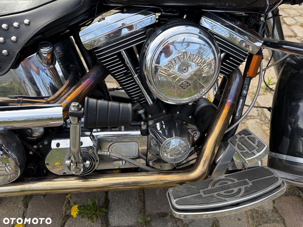 Harley-Davidson Softail - 5