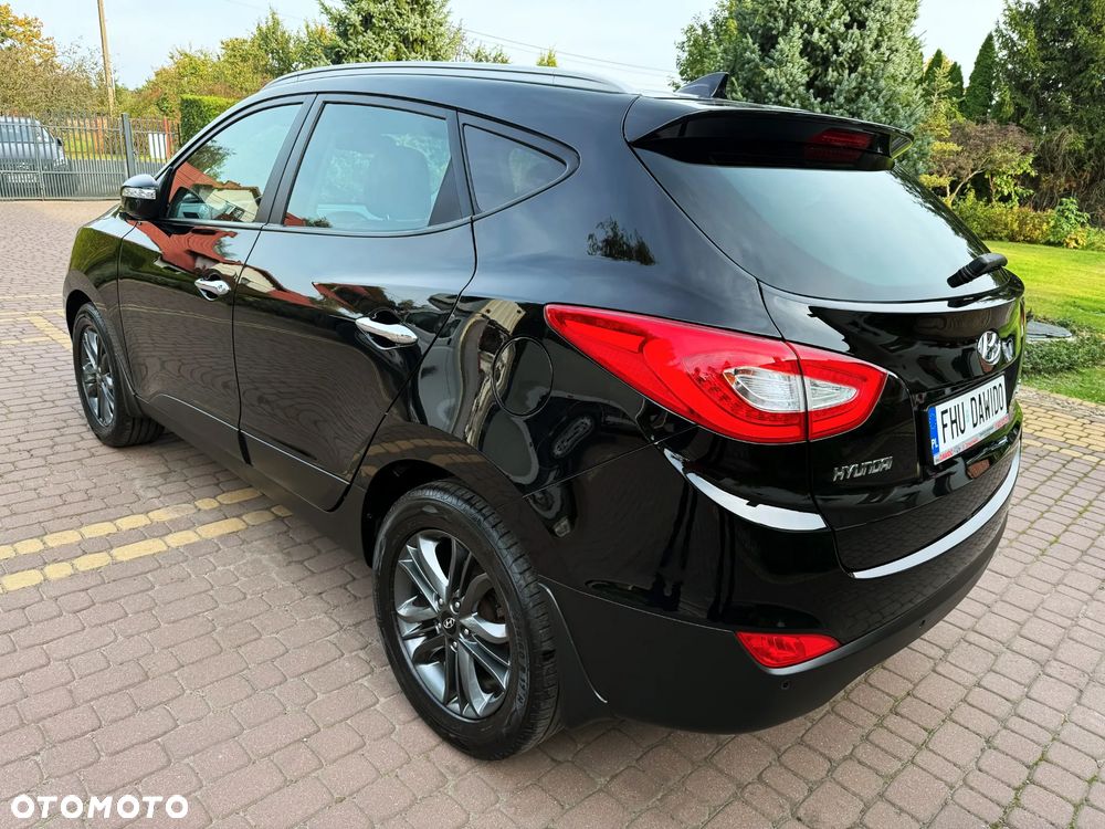 Hyundai ix35 1.6 2WD Comfort - 13