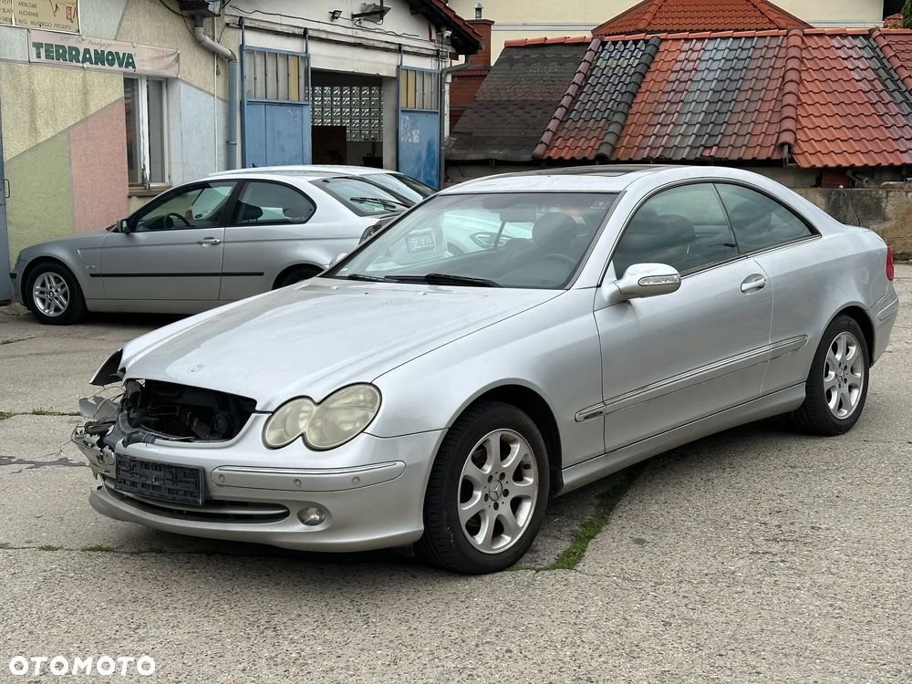 Mercedes-Benz CLK 200 Kompressor Avantgarde - 1