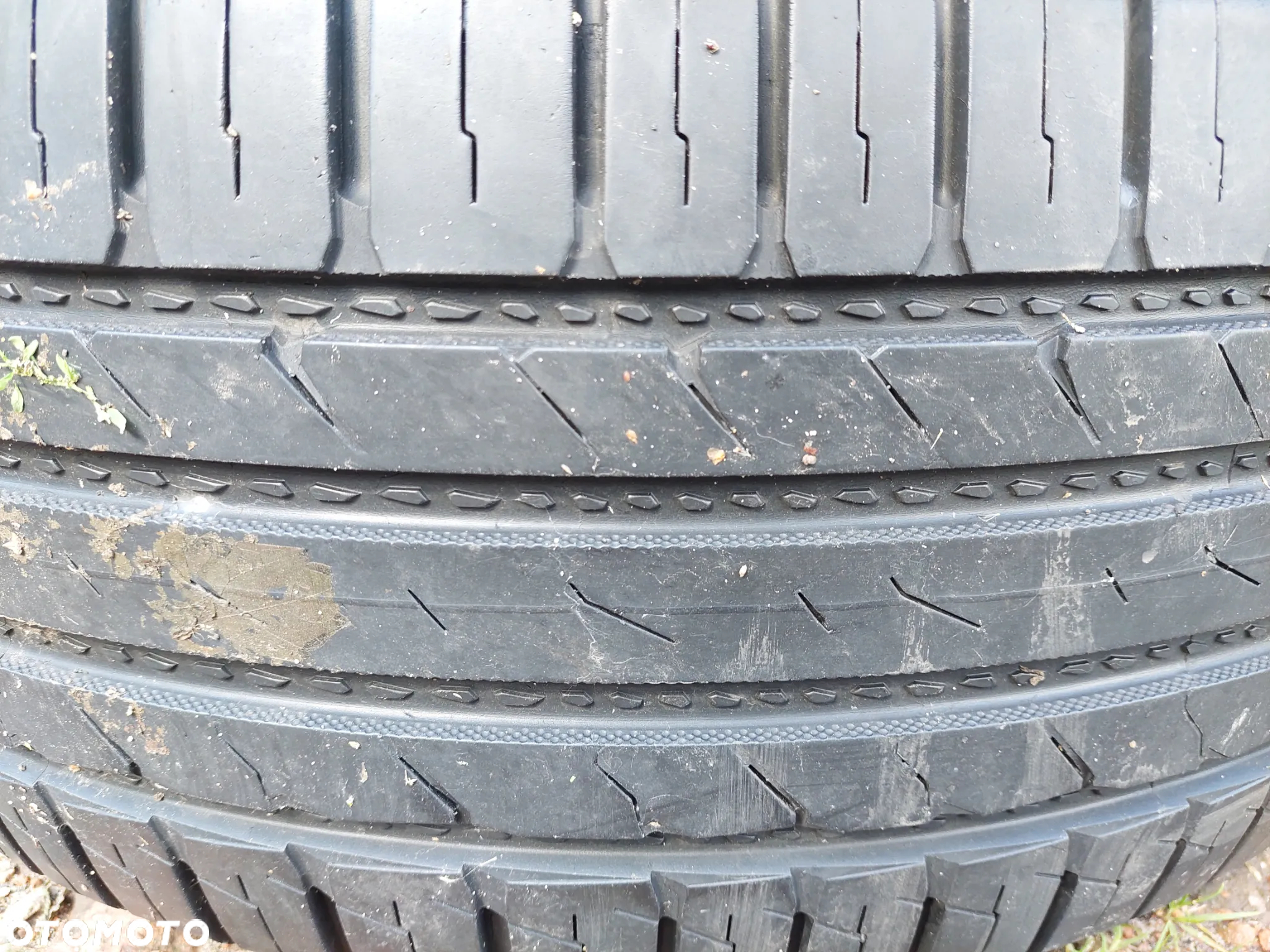 4 sztuki Opony LETNIE 265 60 18 NOKIAN LINE SUV Montaż Gratis! Bardzo Ładnie 6mm!!! - 5