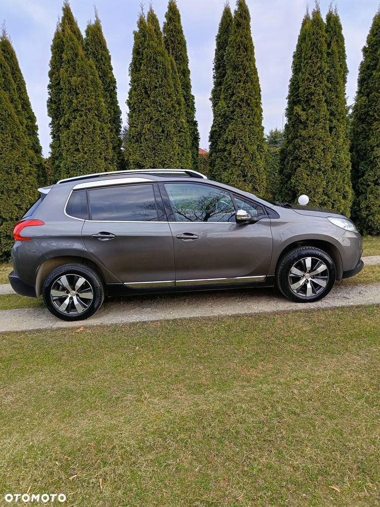 Peugeot 2008 1.6 BlueHDi Allure - 6