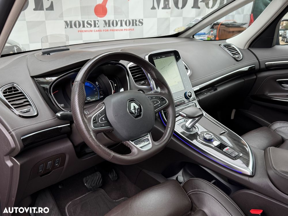 Renault Espace Energy dCi 160 EDC Initiale Paris - 11