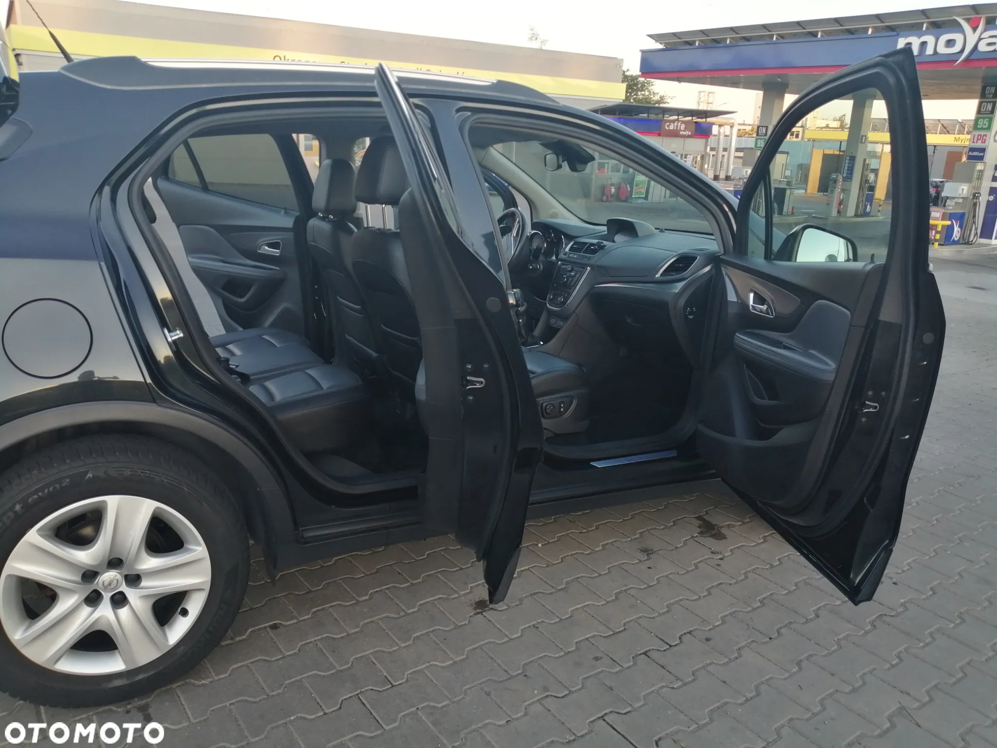 Opel Mokka 1.7 CDTI ecoFLEX Start/Stop Edition - 9